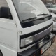 Новопокровкада Daewoo унаасы уурдалды. Унаа балдар үйүнүн бүтүрүүчүлөрүнүкү болчу