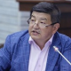 Акылбек Жапаров: "Кумтөр" боюнча өлкөнүн мурдагы жетекчилерине карата иштерди укук коргоо органдары териштирет"