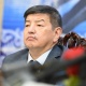 Акылбек Жапаров: "Кумтөр" компаниясынын убактылуу тышкы башкаруучу 3 ай иштешет"