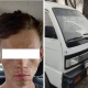 Новопокровкада уурдалган унаа. Аны айдап качууга шектелип аталган балдар үйүнүн тарбиялануучусу кармалды