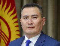 Мамлекеттик каттоо кызматынын төрагасы болуп Залкарбек Карыбеков дайындалды