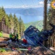 Италияда тоого алып чыгуучу асма жол үзүлүп кетти. Кырсыктын кесепетинен 14 адам каза болду