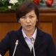 Депутат Махабат Мавлянова акимдерди ротациялоо тууралуу: "Бөтөн жерде жоопкерчилик бир топ күчөйт" АПТАСОБОЛ