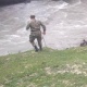 Аксыда жайлоого мал айдап бара жатып аты менен кошо сууга түшүп кеткен бала табыла элек