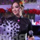 Ырчы Анжелика Кайратова автордук атырынын бет ачарын өткөрдү