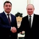 Президенттин басма сөз катчысы: "Путин менен Жапаров уу коргошун тууралуу сүйлөшкөн эмес"