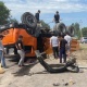 Степное айылында үрөй учурган жол кырсыгы. Бактыга жараша, каза болгондор жок