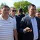 Президент Садыр Жапаров Баткен районунун Ак-Сай айылынын тургундары менен жолукту