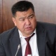 Исхак Пирматовдун мандатын мурдагы айыл чарба министри Нурбек Мурашев алды