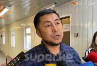 "Кумтөрдүн" өндүрүш боюнча директорунун милдетин аткаруучу: "Кызматкерлердин эмгек акылары өз убагында төлөндү"