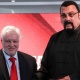 Актёр Стивен Сигал "Справедливая Россия" партиясынын мүчөсү болду