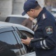 Чүйдө бир апта ичинде 42 унаа айып короо жайына токтотулду
