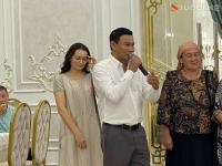 Ырчы Султан Садыралиев дагы бир кыз, бир уулдуу болду