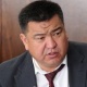 Исхак Пирматовдун ордуна келген депутат Нурбек Мурашев ант берди