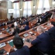 Жогорку Кеңеш "Маалыматты манипуляциялоо жөнүндө" мыйзам долбоору боюнча макулдашуу тобун түздү