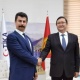 Министр Кайрат Иманалиев ТИКАнын Кыргыз өлкөсүндөгү өкүлү менен жолукту
