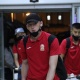 Футбол: "Ак шумкарлар" Дубай шаарына жетишти (фото)