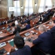 Жогорку Кеңеште коронавирус жуктуруп алгандарга компенсация төлөп берүү боюнча токтом долбоору каралат