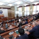 Депутаттар Бишкектеги маршруттук таксилердин айдоочуларынын жумушка чыкпай жатканы боюнча мэрден маалымат угууну сунуштап жатышат