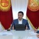 Президент мектептерде электрондук кезекке тургузуу тутумун өркүндөтүү керектигин айтты