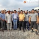 Маршруттук таксинин айдоочулары шаар тургундарына кайрылуу жасашты