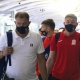 Футбол: "Эми даярдык". "Ак шумкарлар" Осака шаарына жетти (фото)