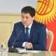 Улукбек Марипов 1-июлга чейин алкоголдук жана тамеки продукцияларын милдеттүү маркалоону ишке киргизүүнү тапшырды