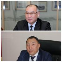 Энергетика жана өнөр-жай министри ээлеген кызматынан бошотулуп, жаңы министр дайындалды