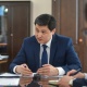 Автопаркты жаңыртуу, жөө жүргүнчүлөр үчүн көчөнү түзүү. Улукбек Марипов шаар мэринин милдетин аткаруучуга тапшырмаларды берди
