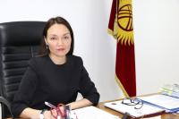 "Кумтөр" иши боюнча экс-депутат Динара Молдошева кармалып, баш коргоо чарасы тандалды