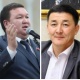 "Фейсбуктан бошобой койдуңуз". "Жумушуңузга жоопкерчиликтүү мамиле жасаңыз". Депутат Жээнчороев вице-мэр Ырсалиевди сындады