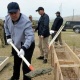 Садыр Жапаров капсула салган бойдон калган. Баткендеги аскер шаарчанын курулушу токтоп турганы талкуу жаратты