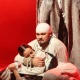 Нурканбек Турсунбаевдин 80 жылдыгына арналган спектаклдин премьерасы көрсөтүлдү