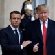 Франциянын президенти Макрондун Жо Байденди мактаган сөздөрү Трампты териктирди