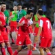 Футбол: "Ак шумкарлардын" эң негизги атаандашы Тажикстан 1:0 эсебинде алдыга чыкты