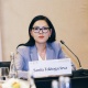 Сания Токтогазиева президенттин администрациясынын эл аралык кылмыш сотуна карата реакциясына нааразы болду