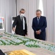 "Жарым миллиондой адам жашайт". Өзбекстанда жаңы шаардын курулушу башталды