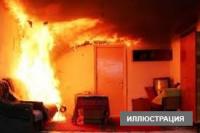Ош шаарында турак үйдөн өрт чыкты