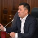 Президент коррупцияга каршы кеңеш түзүлөрүн айтты