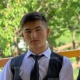 "Алтын сертификатка" ээ болгон бүтүрүүчү: "Ата-энемдин мени менен сыймыктанып турушун кааладым"