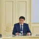 Улукбек Марипов республикалык бюджеттин киреше бөлүгүнүн аткарылышы боюнча кеңешме өткөрдү