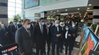  Түркияда Кыргыз өлкөсүнүн көз карандысыздыгына арналган сүрөт көргөзмө ачылды