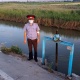 Милиция кызматкерлери суу постторун текшерип, ашыкча суулар агып жатканын аныкташты