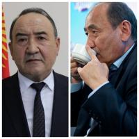 "Канааттандырарлык эмес иштеди". Саламаттыкты сактоо министрине жана анын орун басарына эскертүү берилди