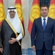 Садыр Жапаров он бир чет мамлекеттин ишеним грамоталарын алды