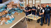 Францияда аял 50 миң евро чачылган фонтанга жуунду