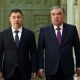 Эмомали Рахмон: "Эки өлкөнүн элинин бири-бирине ишенимин калыбына келтирүүбүз керек"