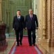 Садыр Жапаров Бишкекке келди. Өлкө башчынын Тажикстанга болгон расмий сапарынан сүрөттөр