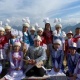 Ырчы Азиз Батыров шакирттери менен Түркияда концерт берет