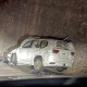 Жаңы чыккан Toyota Land Cruiser 300 жол тандабасынын кырсыктагандан кийинки алгачкы видеосу жарыяланды